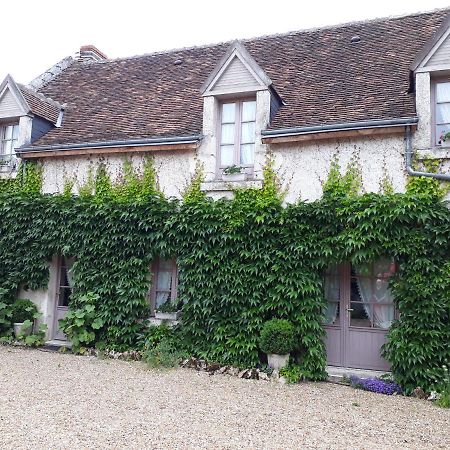 La Levriere Bed & Breakfast Nouans-les-Fontaines Dış mekan fotoğraf