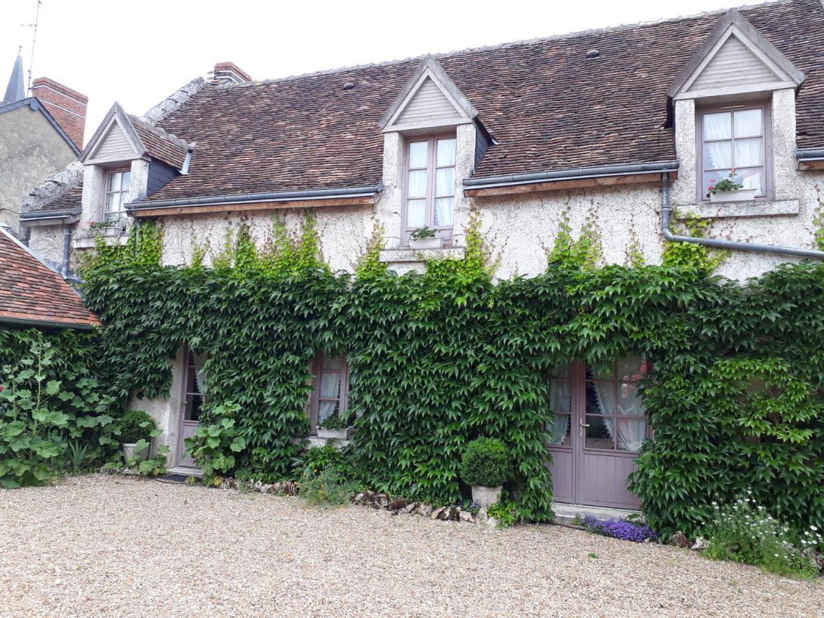 La Levriere Bed & Breakfast Nouans-les-Fontaines Dış mekan fotoğraf